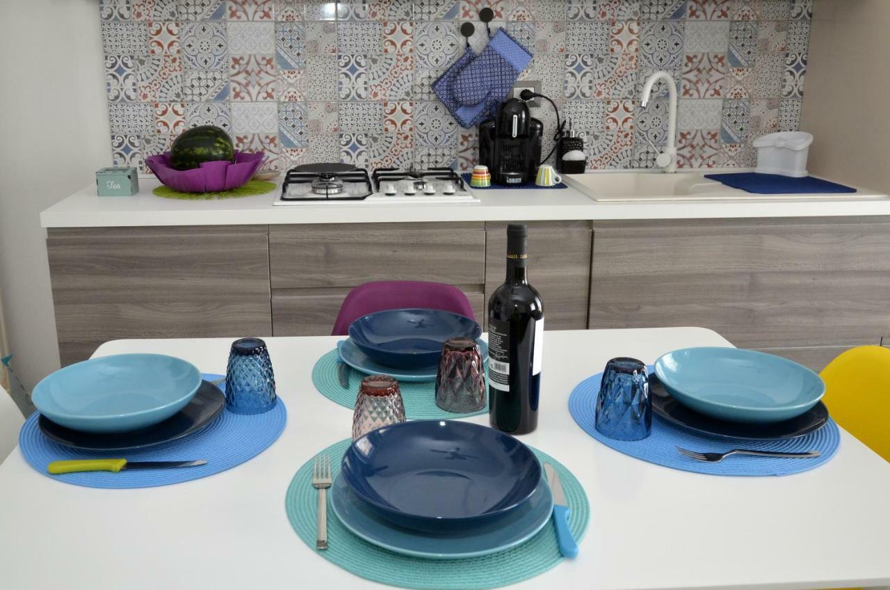 A Due Passi Dal Mare Villa Cava d'Aliga Bagian luar foto